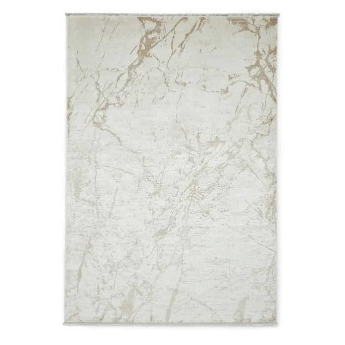 Mirage MR15 Cream Modern Abstract Rug
