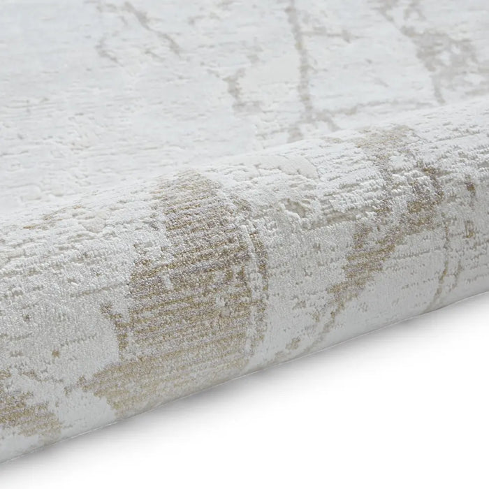 Mirage MR15 Cream Modern Abstract Rug