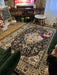 Photo by Rachel P., | Nouristan mirkan isfahan cream brown Living Room Moroccan Rug.
