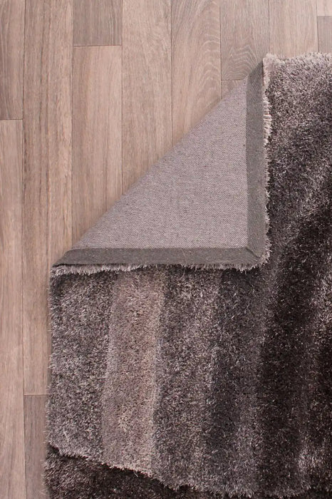 URCO 3d carved mumbai grey Grey Living Room Geometric Rug.
