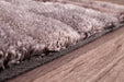 URCO 3d carved mumbai grey Grey Living Room Geometric Rug.