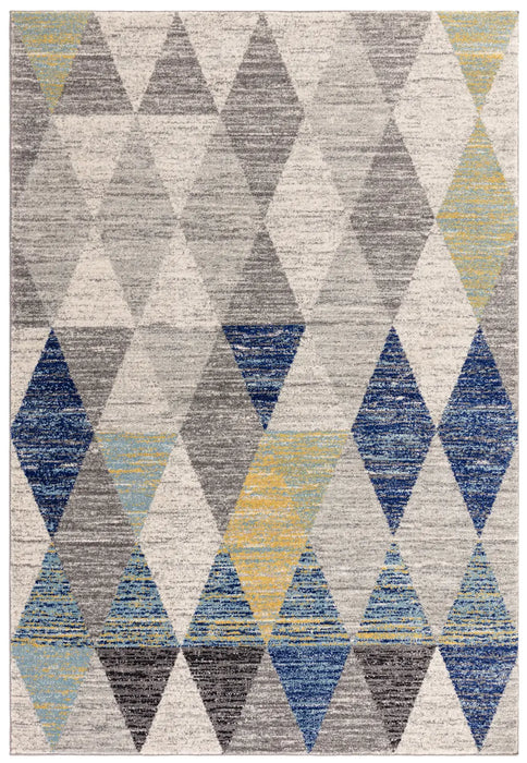 Muse Harlequin Blue MU25 Blue