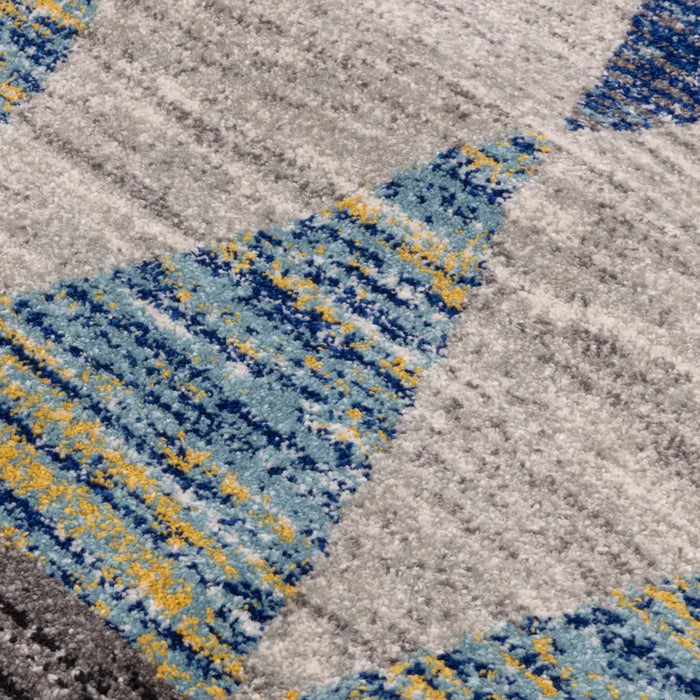 Muse Harlequin Blue MU25 Blue