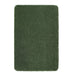 My Mats my rug forest green Green Living Room Washable Rug.
