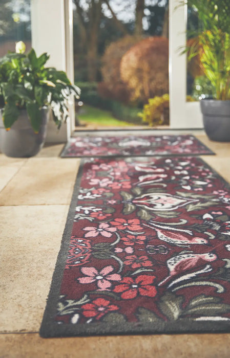 Patterned Hug Rug Nature 50 Runner