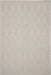 Agnella noble dive light grey Grey Living Room  Rug.