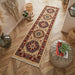 Oriental Weavers nomad ow 5561 j Beige, Red Living Room  Rug.
