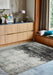 Asiatic nova nv03 grey Grey Living Room  Rug.