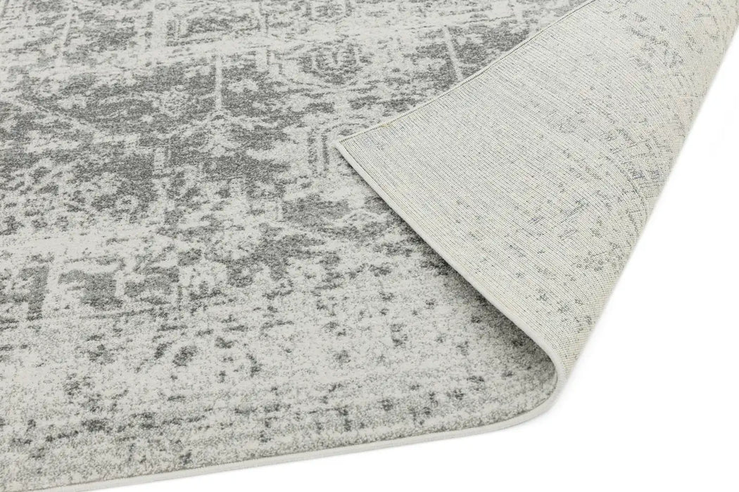 Asiatic nova nv10 antique grey Grey Living Room  Rug.
