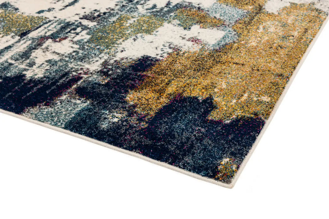 Asiatic nova nv22 Multicoloured Living Room  Rug.