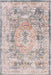 URCO nova urco 8881 green Green, Multicoloured Living Room Moroccan Rug.