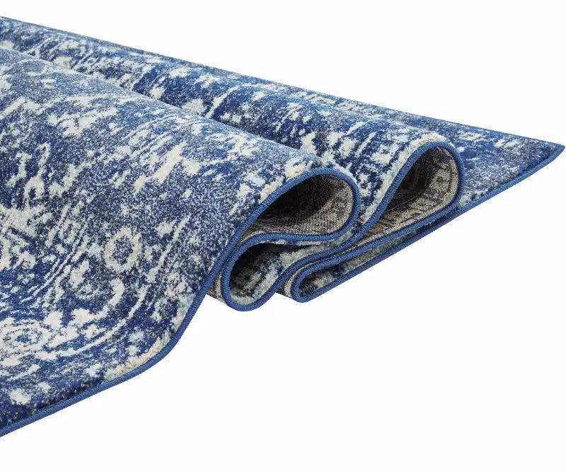 Asiatic nova nv11 navy Blue, Navy Living Room  Rug.