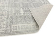 Asiatic nova nv33 tribal grey Grey Living Room  Rug.