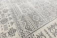 Asiatic nova nv33 tribal grey Grey Living Room  Rug.