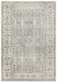 Asiatic nova nv33 tribal grey Grey Living Room  Rug.