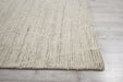 Nourison ocean ocp02 pearl Ivory Living Room Wool Rug.