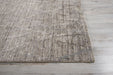 Nourison ocean ocp02 surf Grey Living Room Wool Rug.