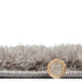 Think Rugs olympia 2239 grey pink Grey, Pink Living Room Shaggy Rug.