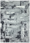 Asiatic orion or02 decor grey Grey Living Room  Rug.