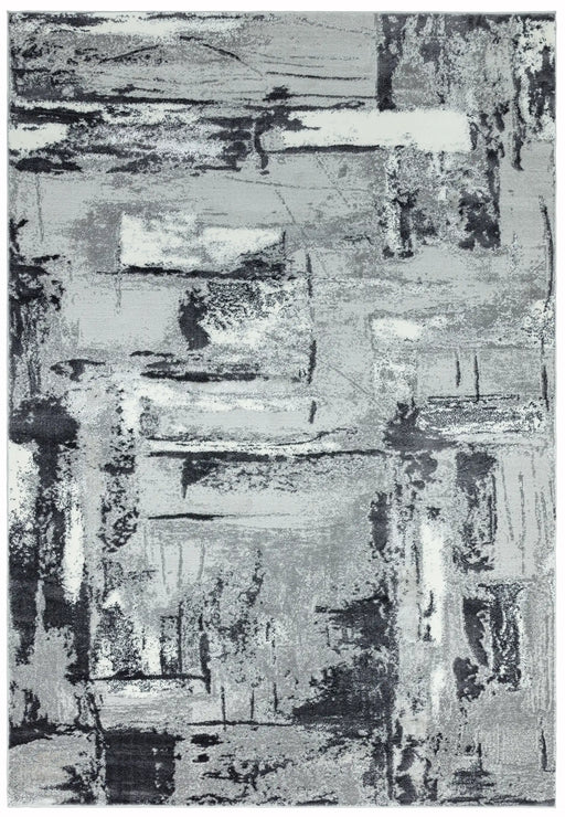 Asiatic orion or02 decor grey Grey Living Room  Rug.