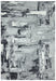Asiatic orion or02 decor grey Grey Living Room  Rug.