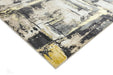 Asiatic orion or03 decor yellow Yellow, Ivory, Multicoloured Living Room  Rug.