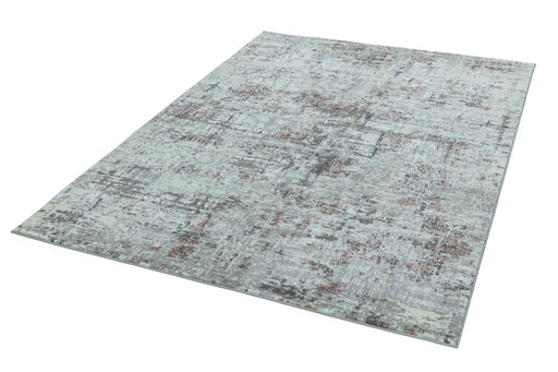 Asiatic orion or06 abstract pink Grey, Pink Living Room  Rug.