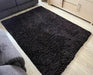 Photo by Barbara G., | Serdim Rugs oxford 912 anthracite Living Room Shaggy Rug.