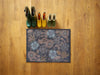 Turtle Mat Meadow Silhouette