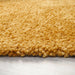 Origins origins portland ochre Yellow Living Room  Rug.
