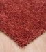 Asiatic asiatic spiral coral Orange, Pink Living Room Shaggy Rug.