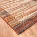 Mastercraft galleria 79138 6888 Brown, Beige, Orange Living Room Moroccan Rug.