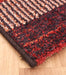 Mastercraft woodstock 32743 1382 Brown, Multicoloured, Red Living Room  Rug.