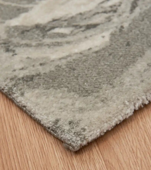 Asiatic echo asiatic ec 07 Grey   Rug.