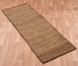 Asiatic soumak natural Beige Living Room Natural Fibre Rug.