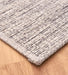 Mastercraft highline 990633 3013 light grey Grey Living Room Wool Rug.