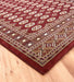 Mastercraft noble art 6585 393 Red Living Room  Rug.