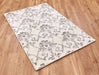 Mastercraft chelsea 2208 102 Ivory  Wool Rug.