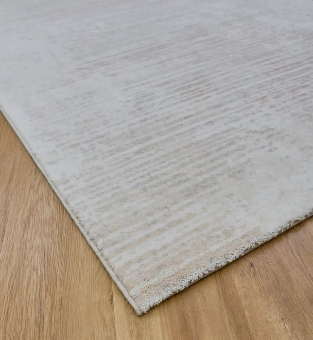 Mastercraft chamonix 46002 200 Beige, Ivory Living Room Wool Rug.