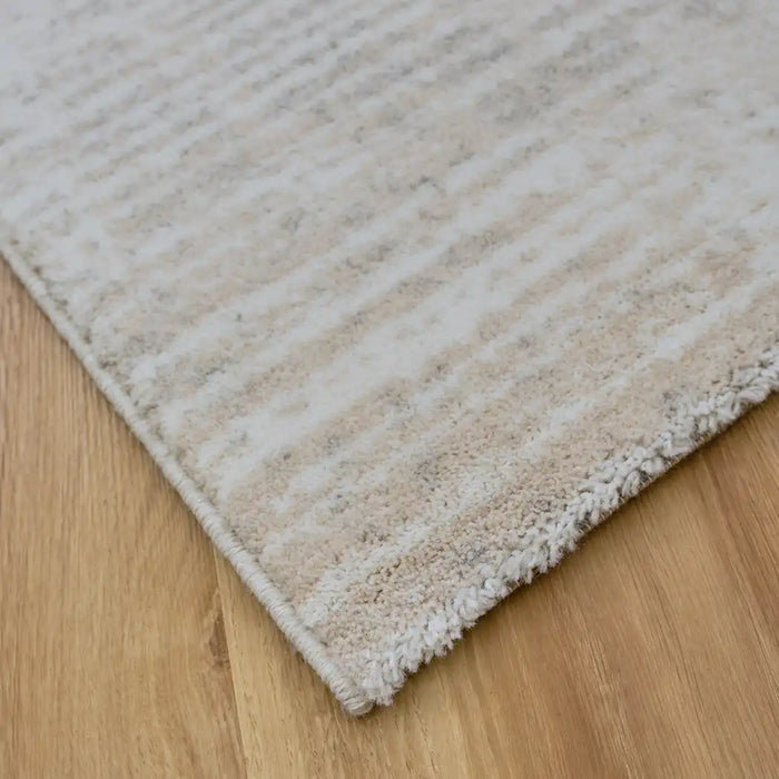 Mastercraft chamonix 46002 200 Beige, Ivory Living Room Wool Rug.