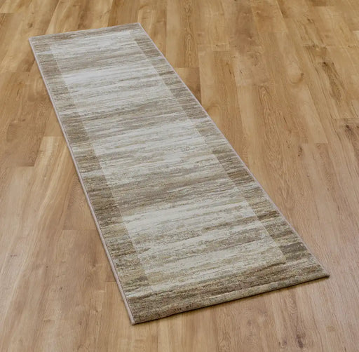 Mastercraft galleria 63138 6282 Yellow, Beige, Multicoloured Living Room Moroccan Rug.
