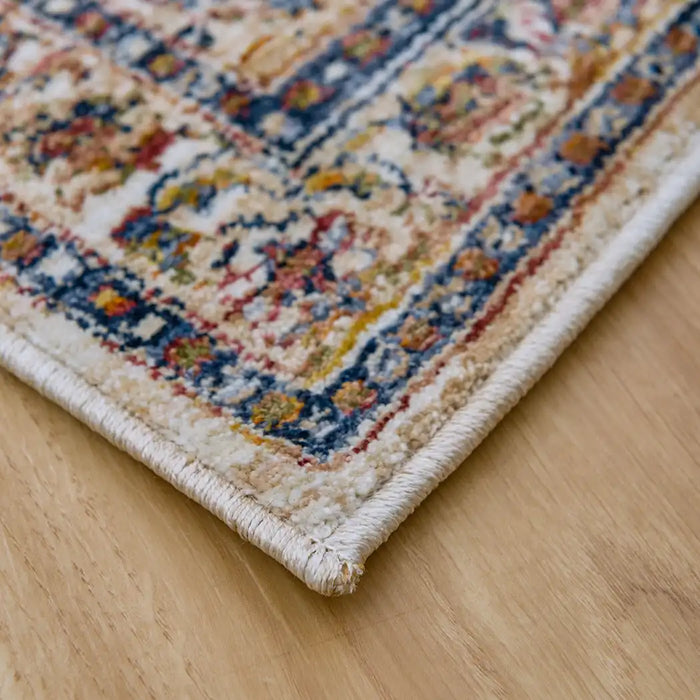Mastercraft alhambra 6345 c ivory beige Beige Living Room  Rug.