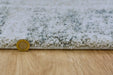 Mastercraft mehari 23218 6474 Multicoloured Living Room Shaggy Rug.