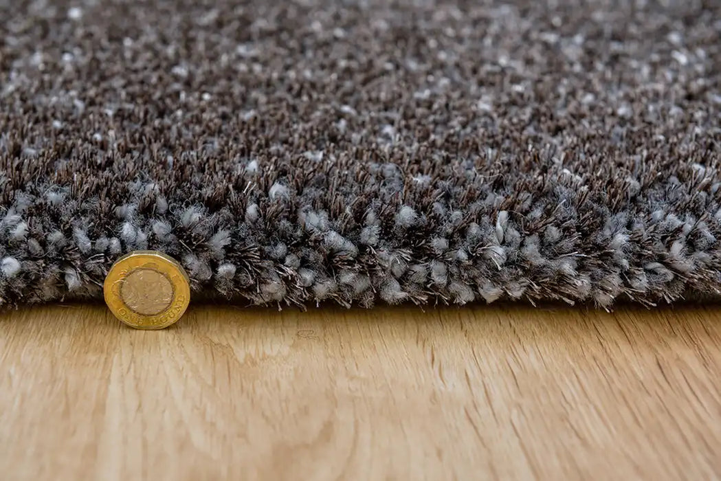 Mastercraft galaxy 45801 920 grey Grey Living Room Wool Rug.