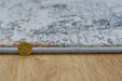 Mastercraft canyon mastercraft 52023 6464 Ivory, Multicoloured Living Room  Rug.