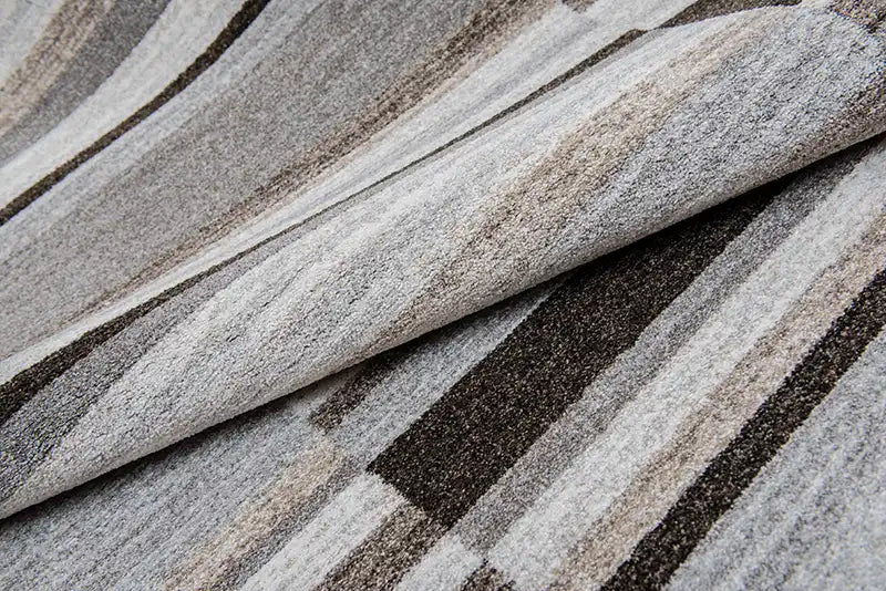 Mastercraft nomad 26008 6262 beige Brown, Beige, Multicoloured Living Room  Rug.