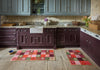 Hug Rug Washable Patchwork Paws Multi