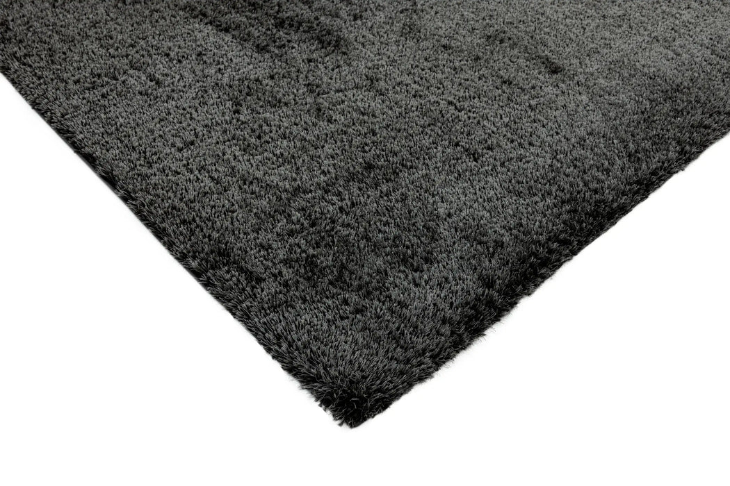 Asiatic payton charcoal Black Living Room  Rug.