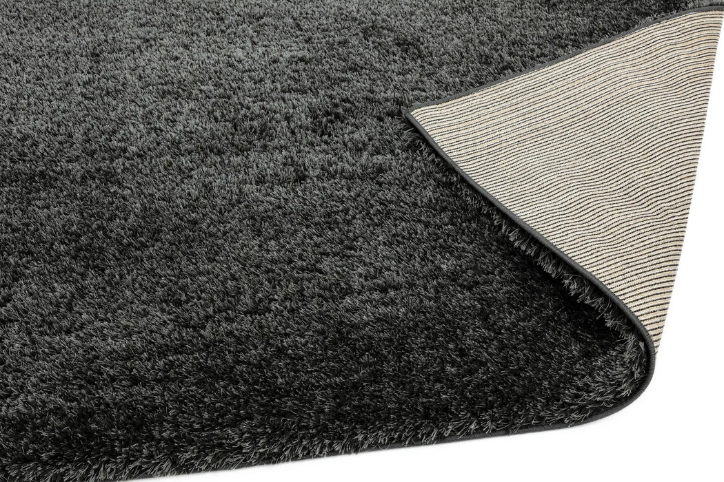 Asiatic payton charcoal Black Living Room  Rug.