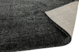 Asiatic payton charcoal Black Living Room  Rug.